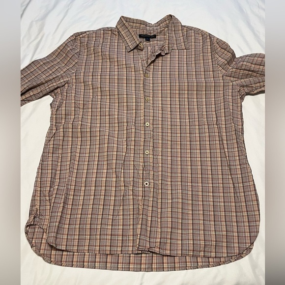 John Varvatos Button Down Shirt - Picture 4 of 12